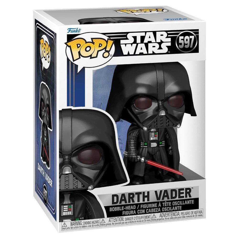 POP Star Wars: SWNC- Darth Vader
