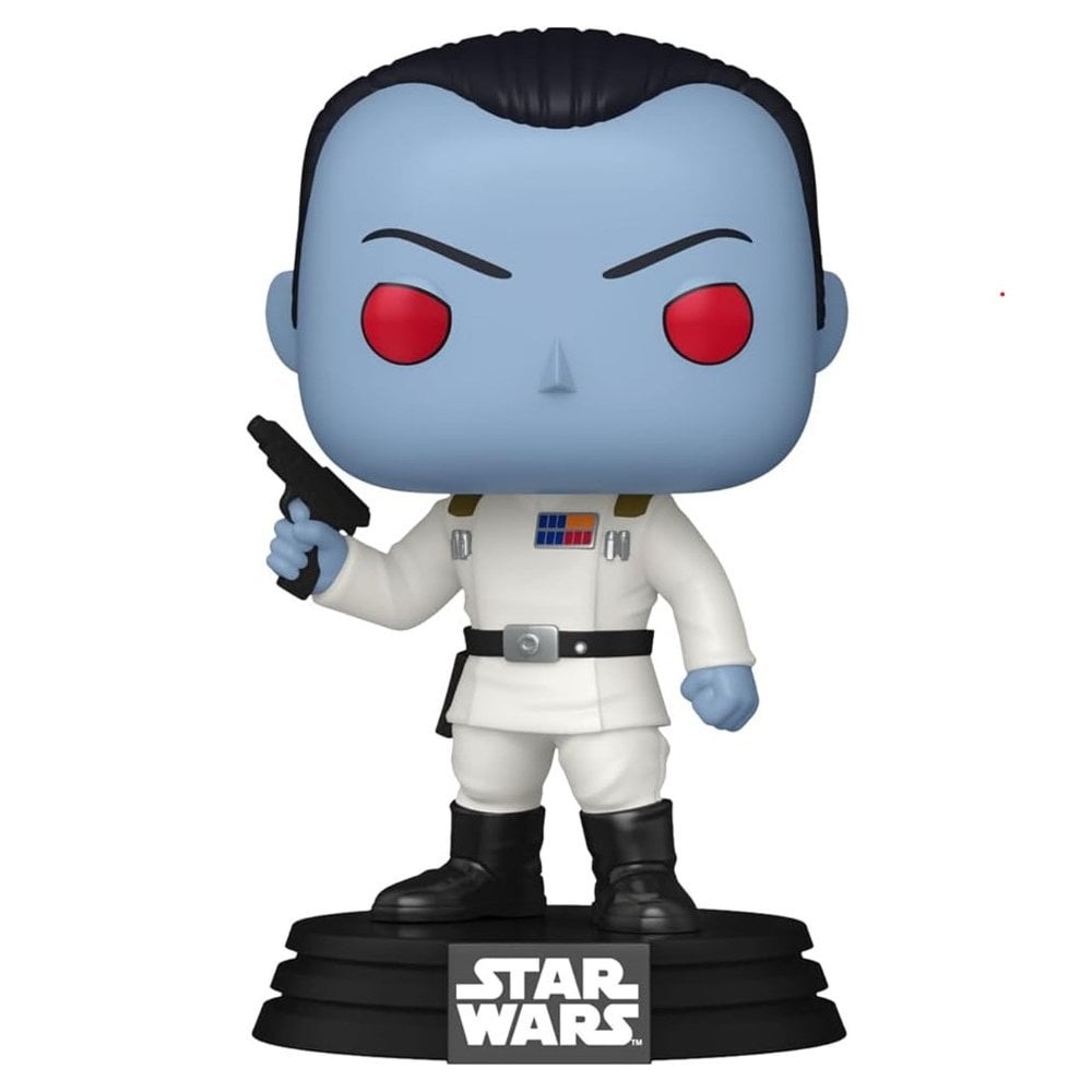 POP Vinyl: ASH S2 - POP 1