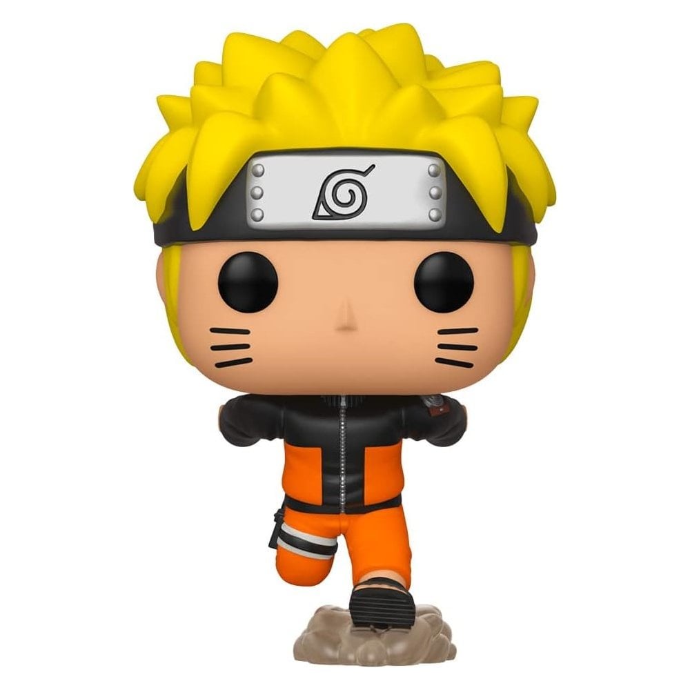 POP Animation: Naruto - Naruto Running
