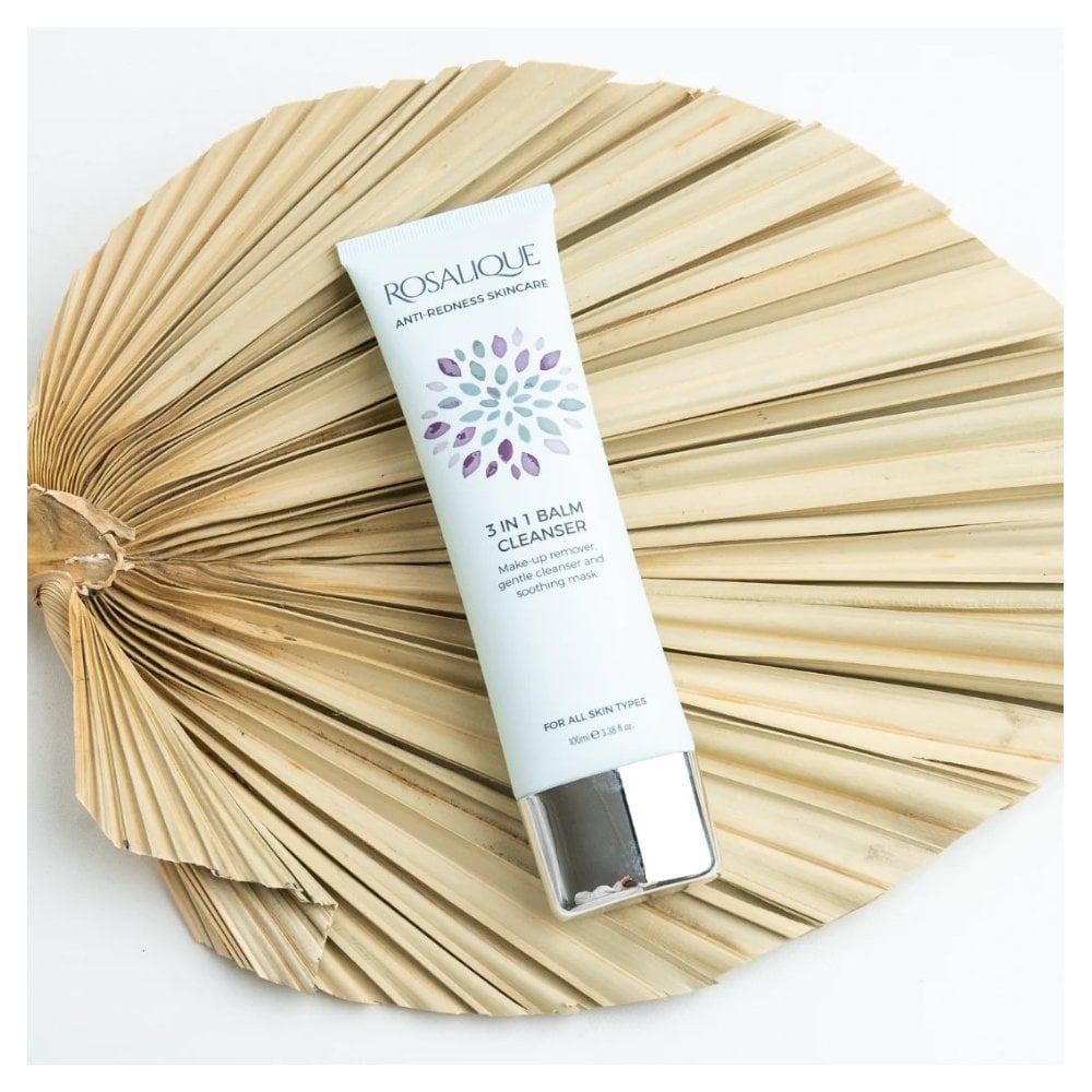 Rosalique 3 in 1 Balm Cleanser
