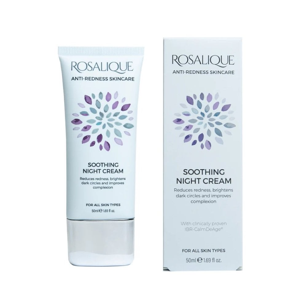 Rosalique Soothing Night Cream