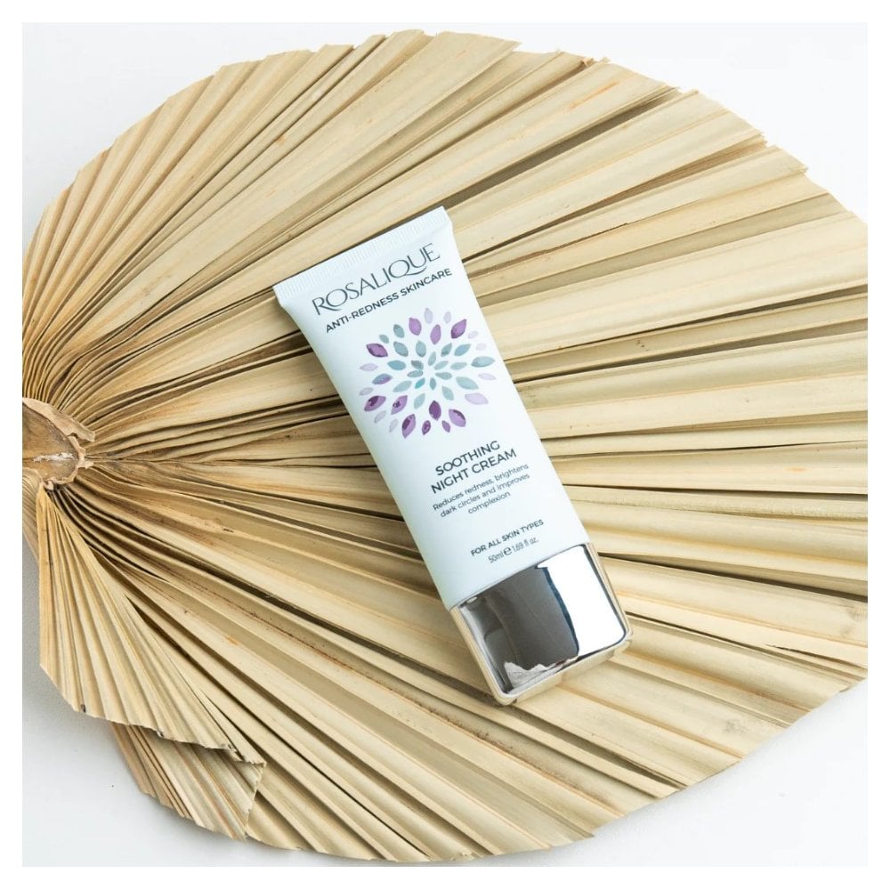 Rosalique Soothing Night Cream