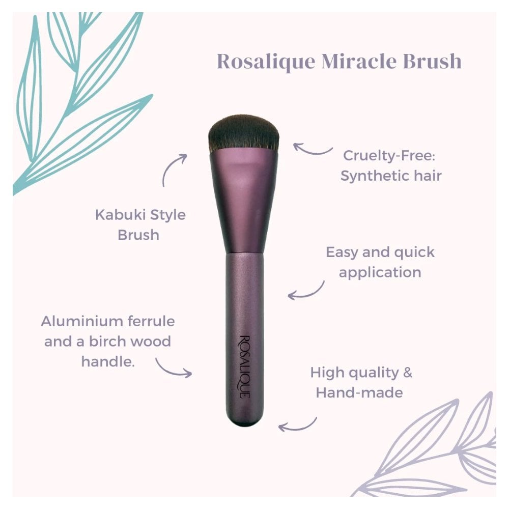 Rosalique Miracle Brush