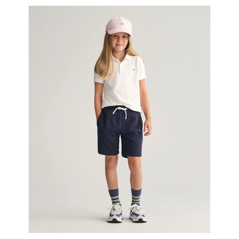 821006 SHIELD SWEATSHORTS