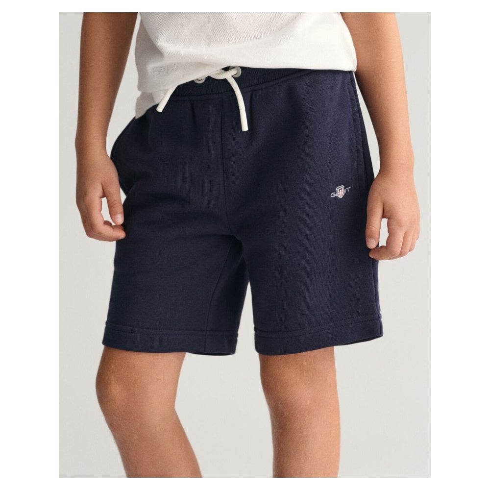 821006 SHIELD SWEATSHORTS