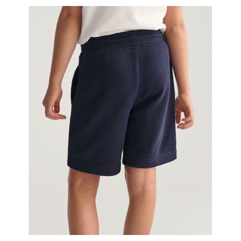 821006 SHIELD SWEATSHORTS