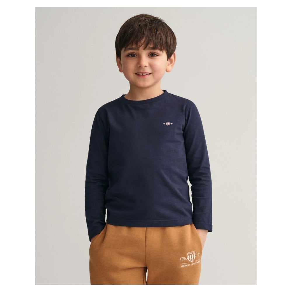 SHIELD LS T-SHIRT