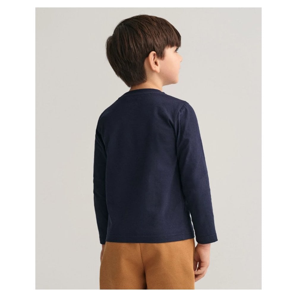 SHIELD LS T-SHIRT