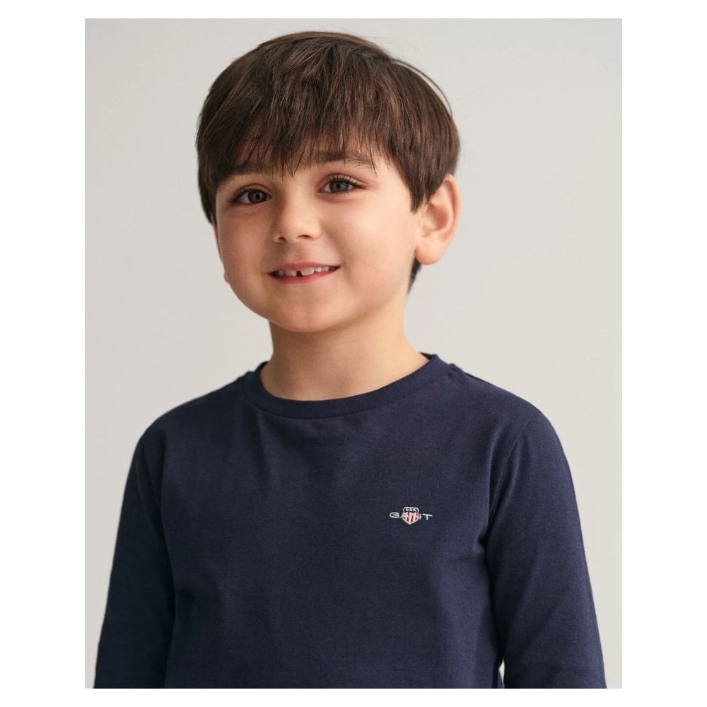 SHIELD LS T-SHIRT