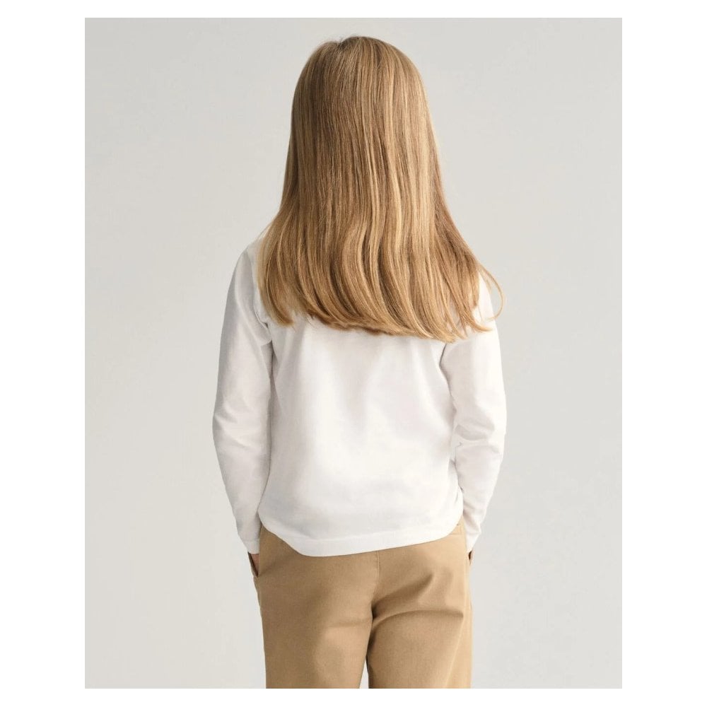 805183 ARCHIVE SHIELD LS T-SHIRT