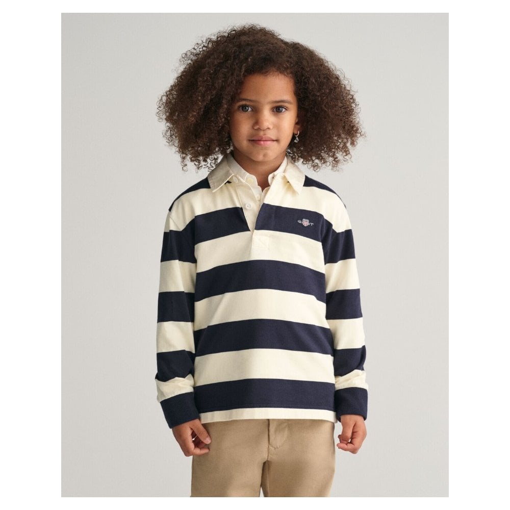 805694 STRIPED SHIELD RUGGER