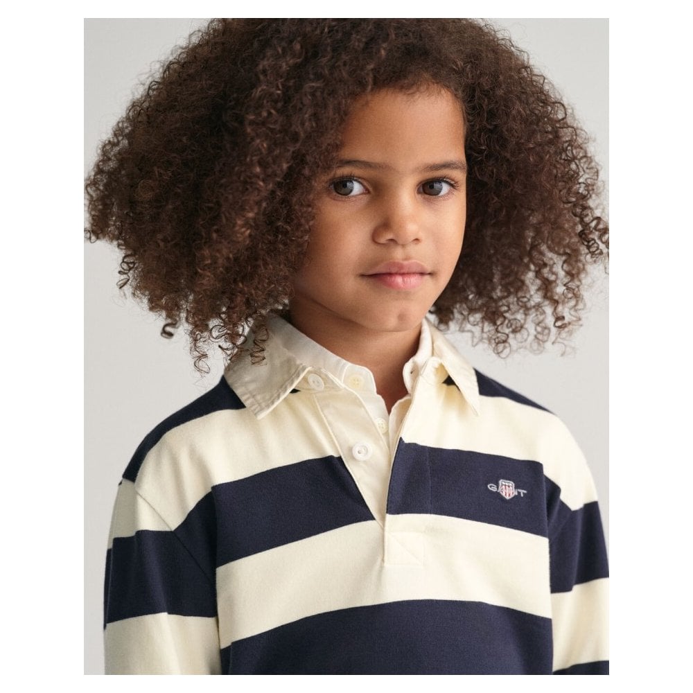 805694 STRIPED SHIELD RUGGER
