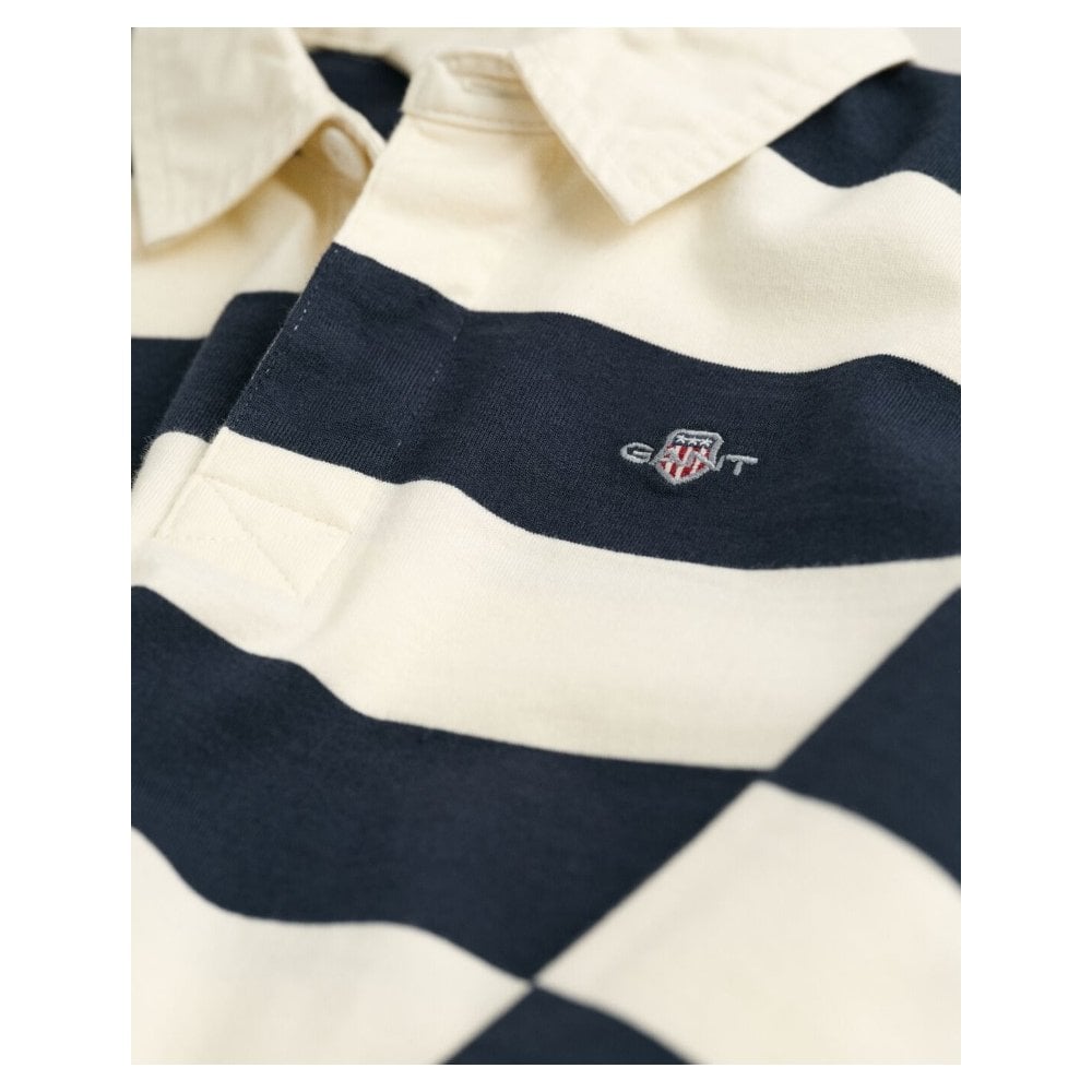 805694 STRIPED SHIELD RUGGER