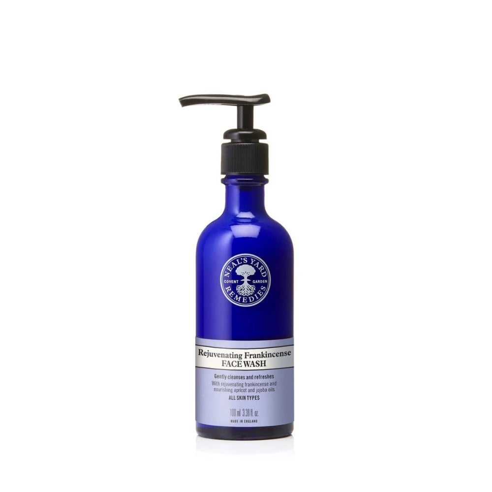 Rejuvenating Frankincense Facial Wash