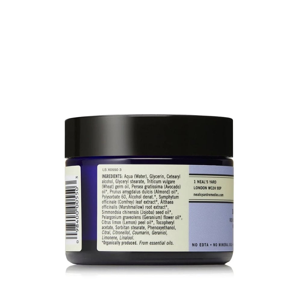 Vitamin E & Avocado Night Cream