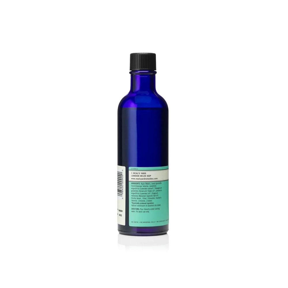 Aromatic Foaming Bath