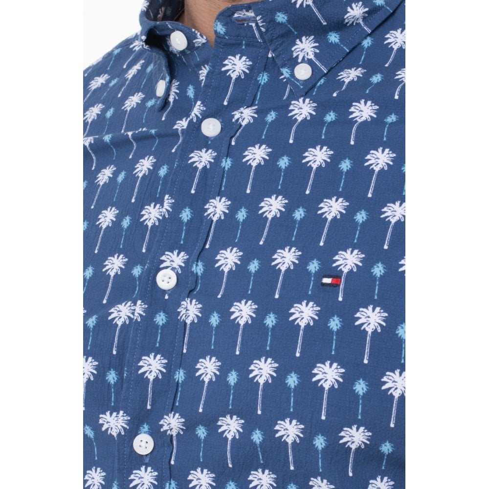 Mini Palm Print SF