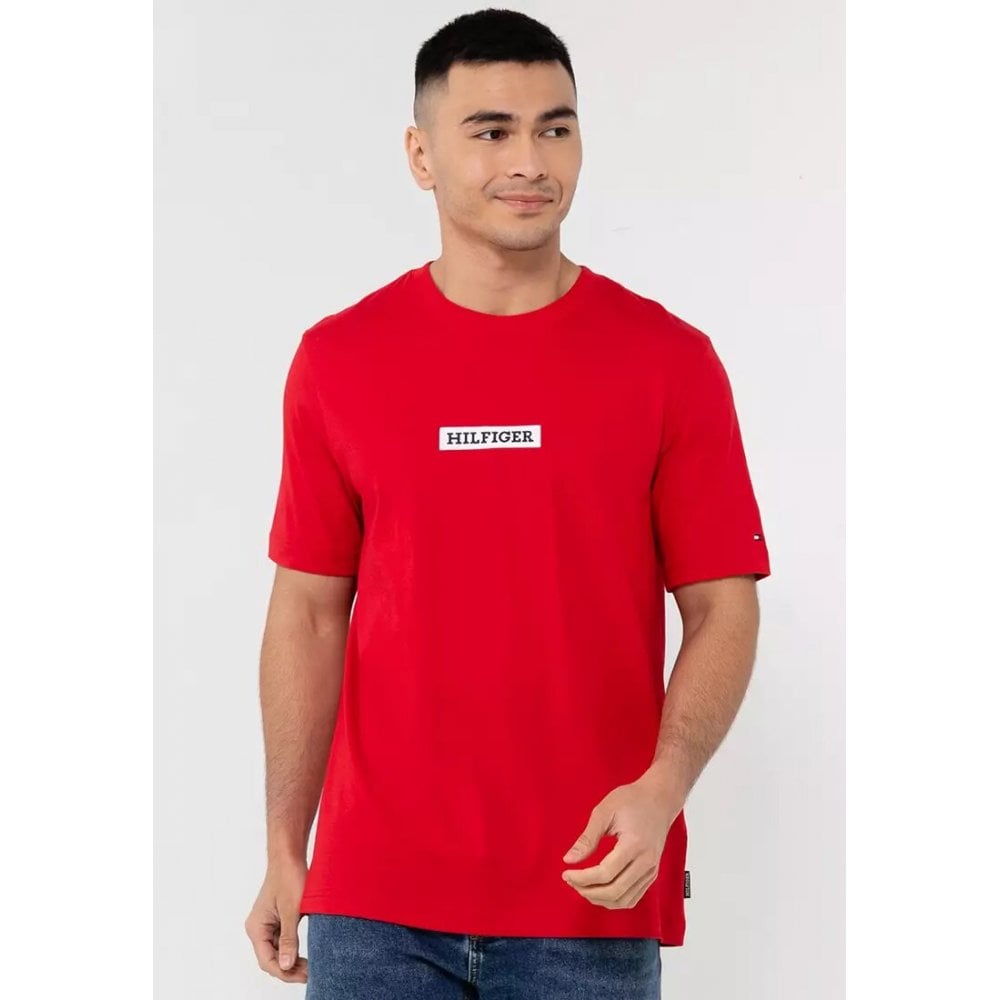 MONOTYPE BOX TEE  XLG