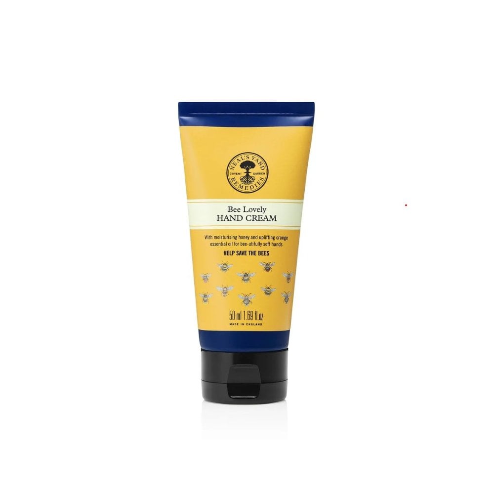 Bee Lovely Hand Cream