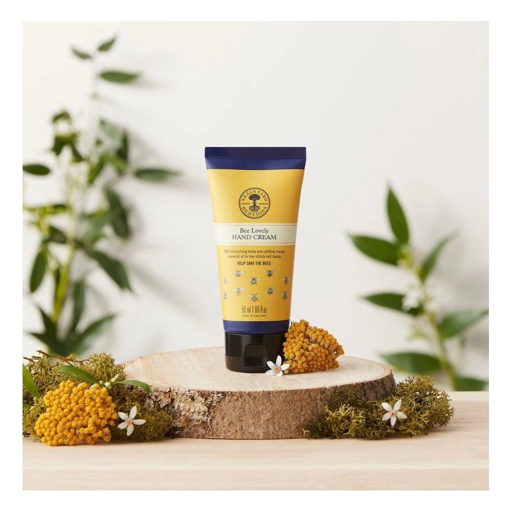 Bee Lovely Hand Cream