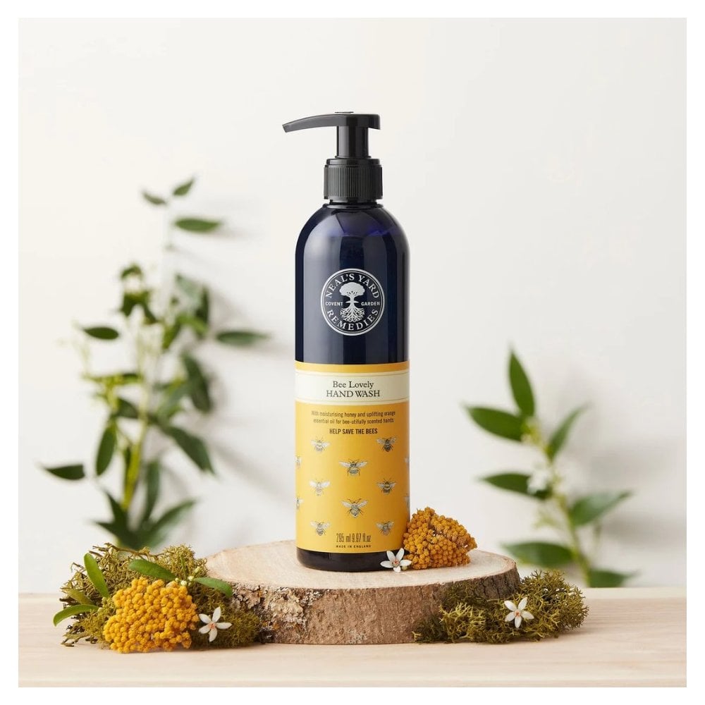 Bee Lovely Hand Wash