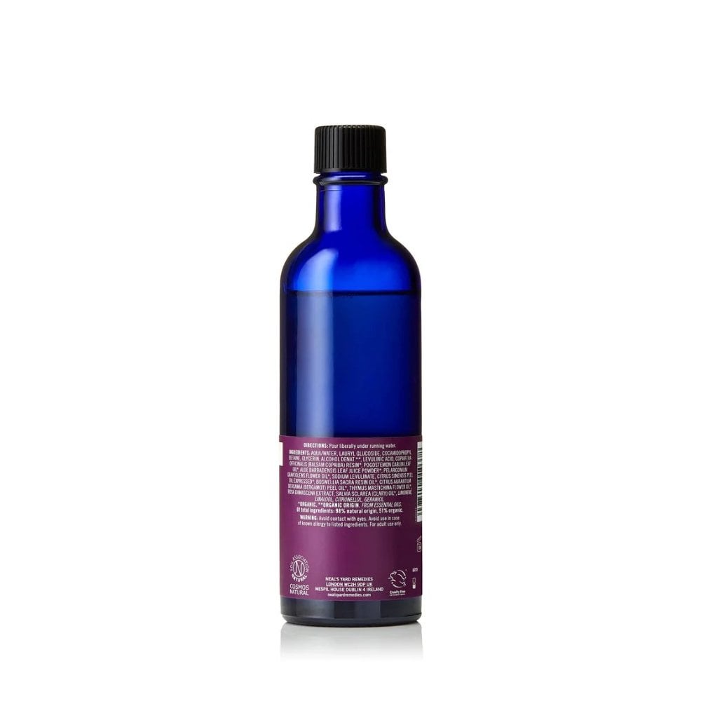 Womens Balance Foaming Bath