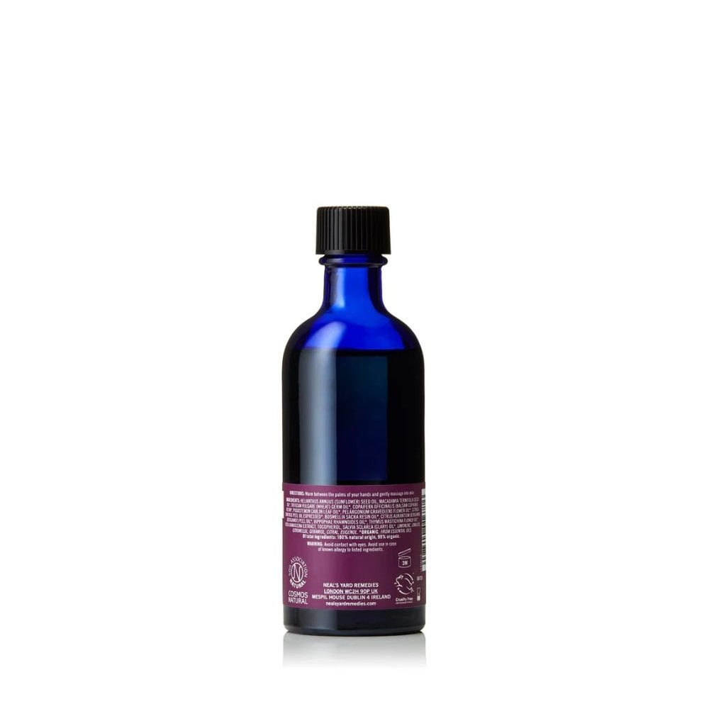 Womens Balance Massage Oil