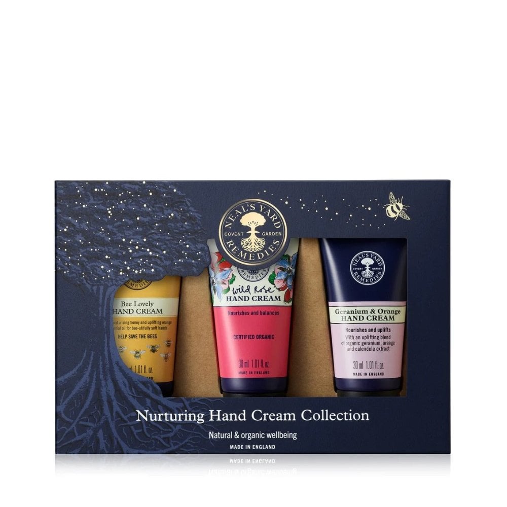 Nurturing Handcare Collection