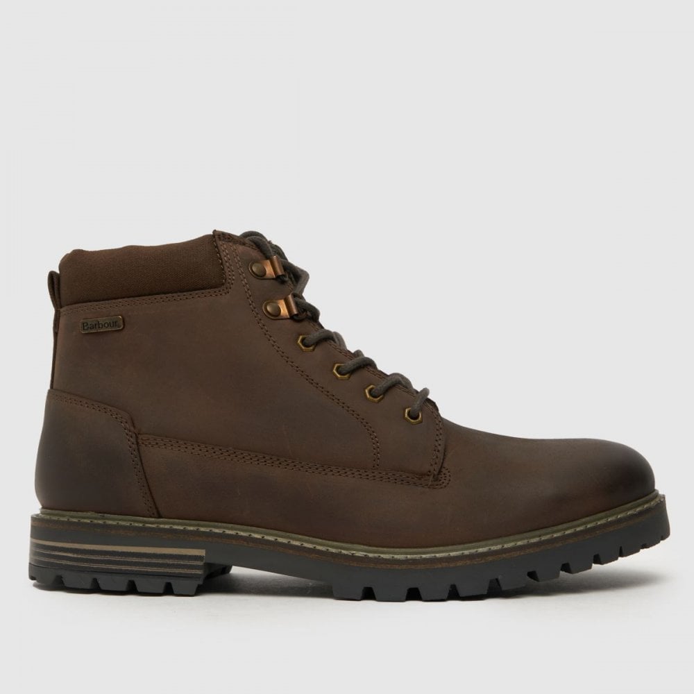 Barbour Flint Derby Boot
