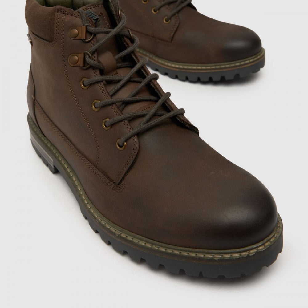 Barbour Flint Derby Boot