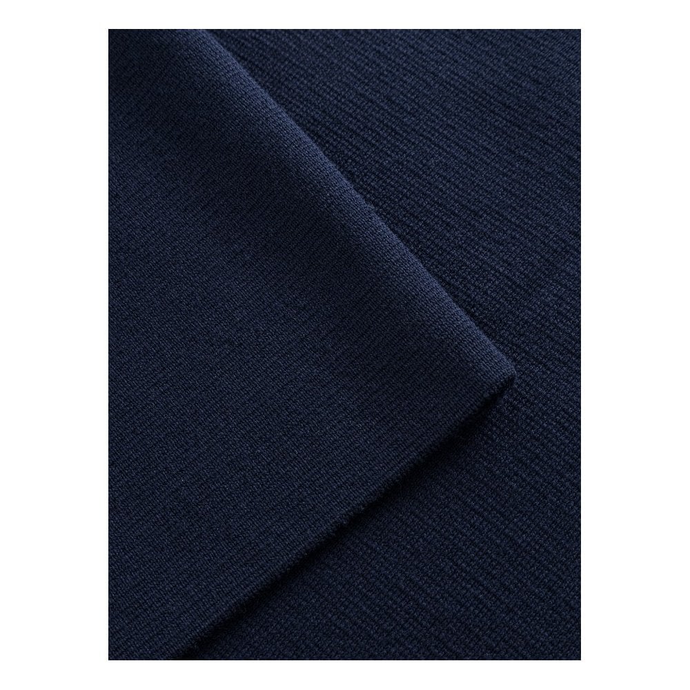 Wool crew neck knit - RWS