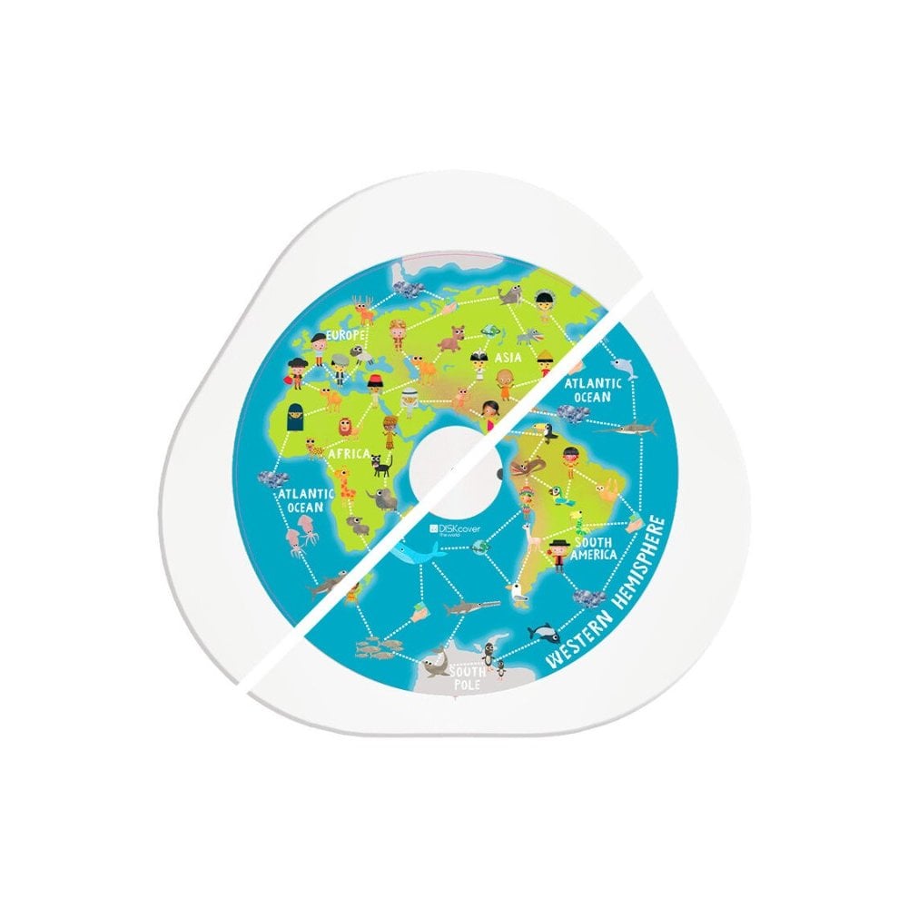 Stokke MuTable Diskcover