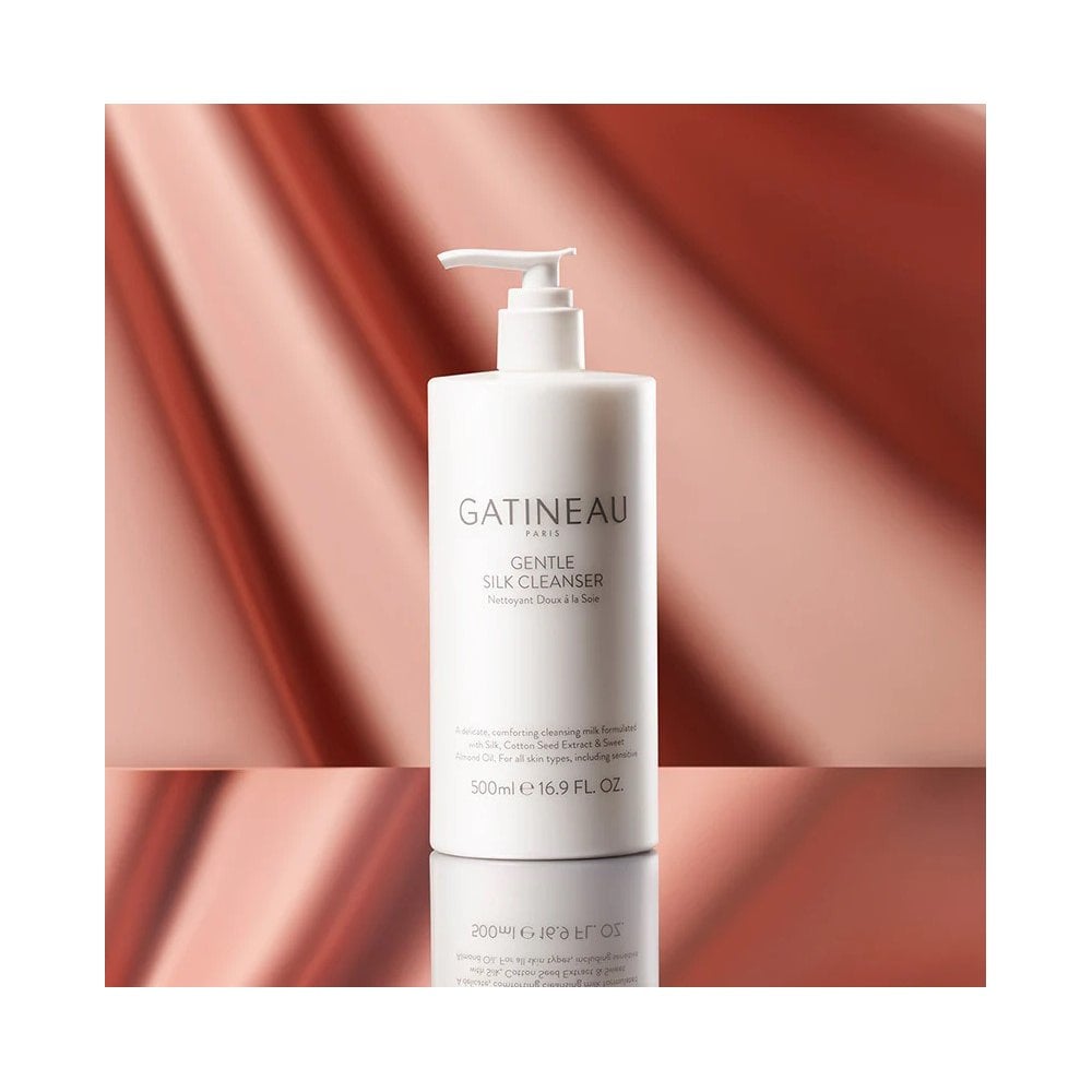 Gentle Silk Cleanser