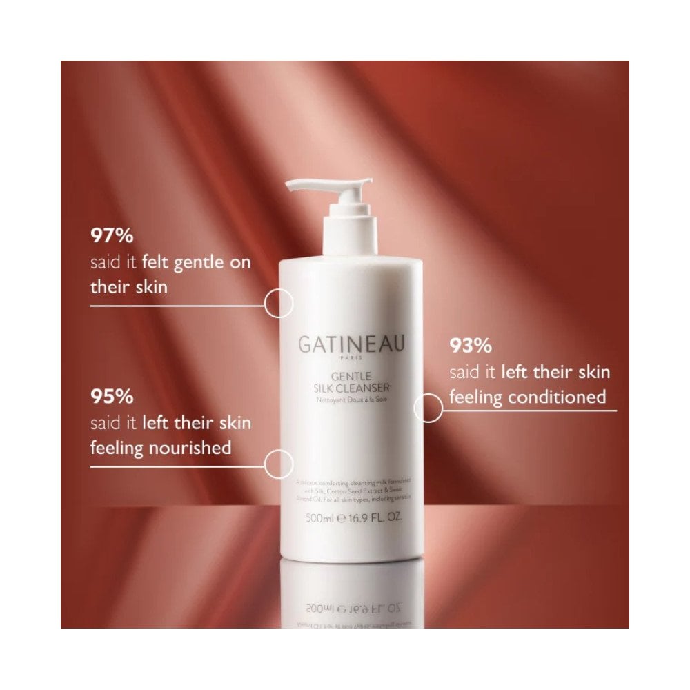 Gentle Silk Cleanser