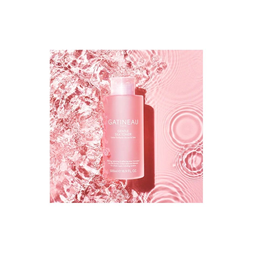 Gentle Silk Toner