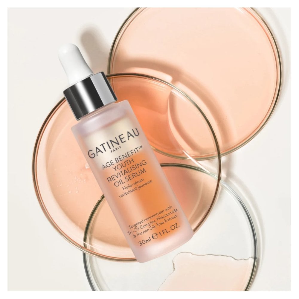 Age Benefit Youth Revitalising Oil Serum