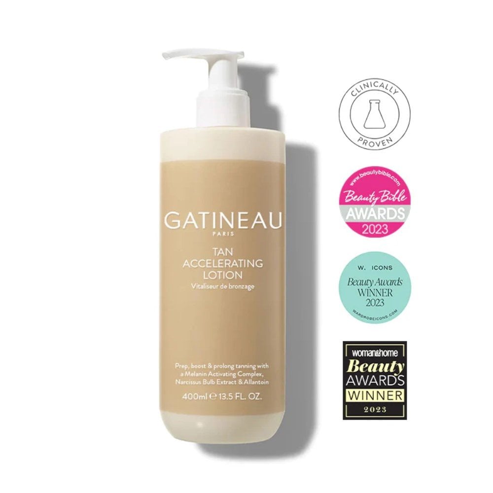 Tan Accelerating Lotion