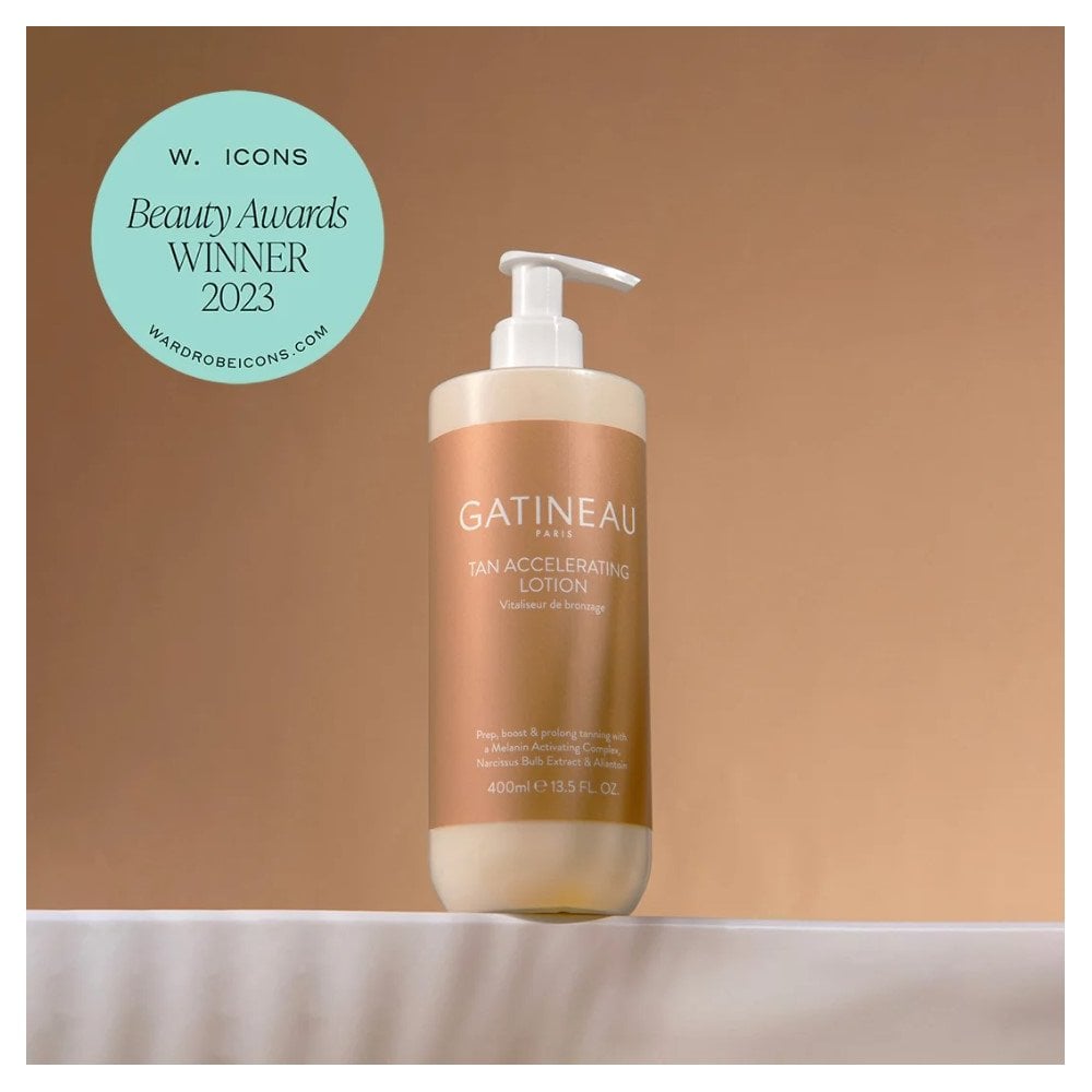 Tan Accelerating Lotion