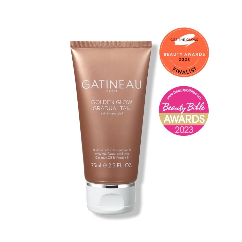 Golden Glow Gradual Tan