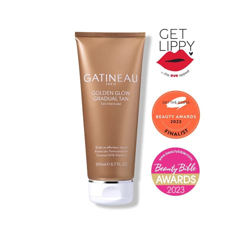 Golden Glow Gradual Tan