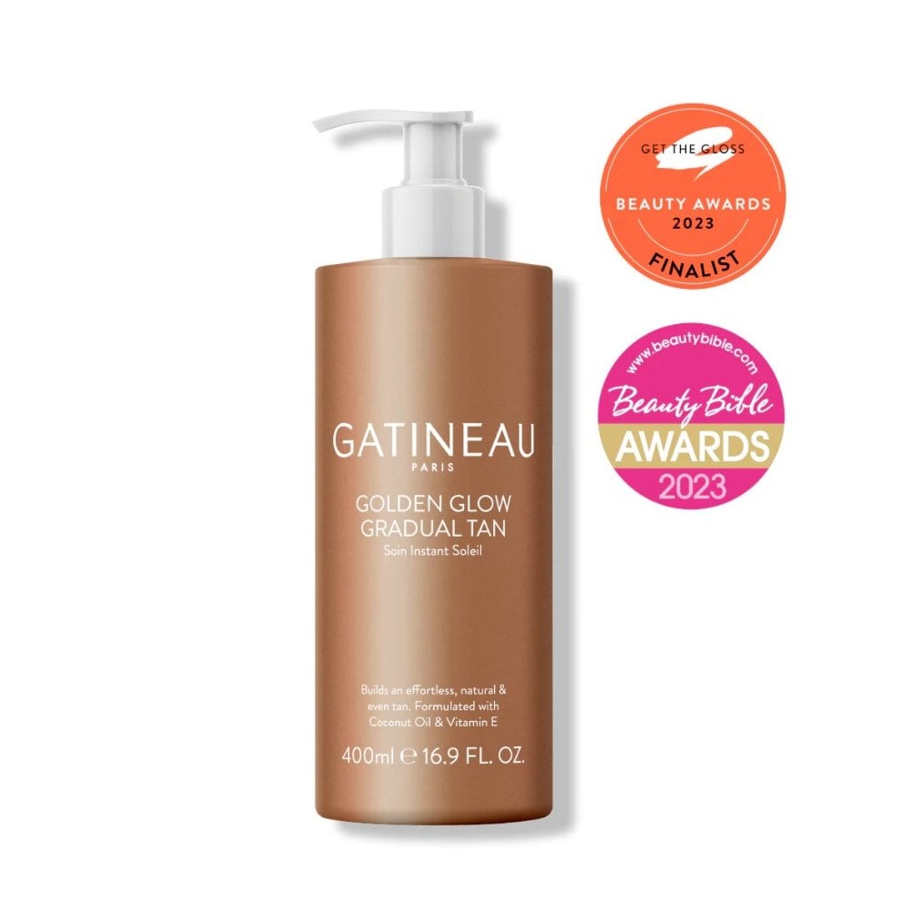 Golden Glow Gradual Tan