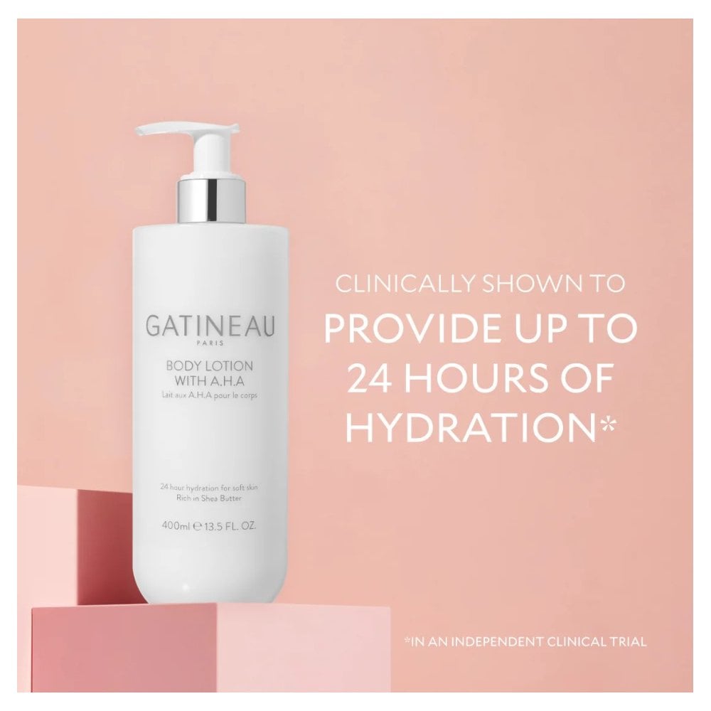 AHA Body Lotion