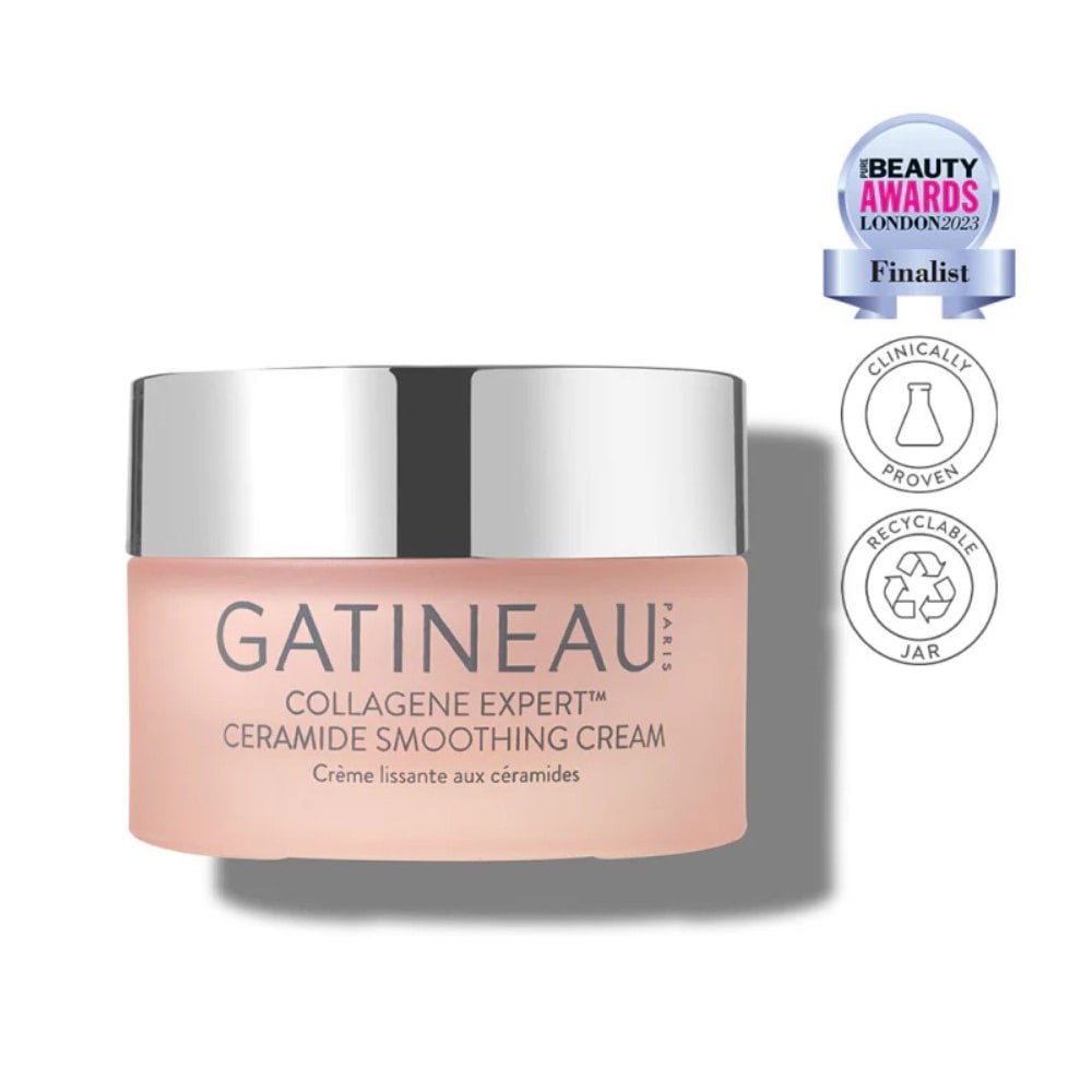 Collagene Expert Ceramide Smoothing Cream