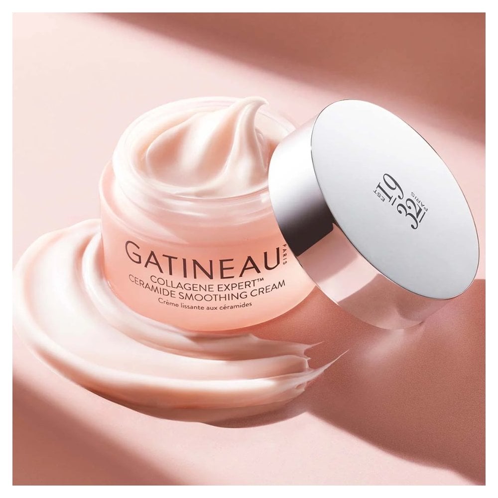 Collagene Expert Ceramide Smoothing Cream