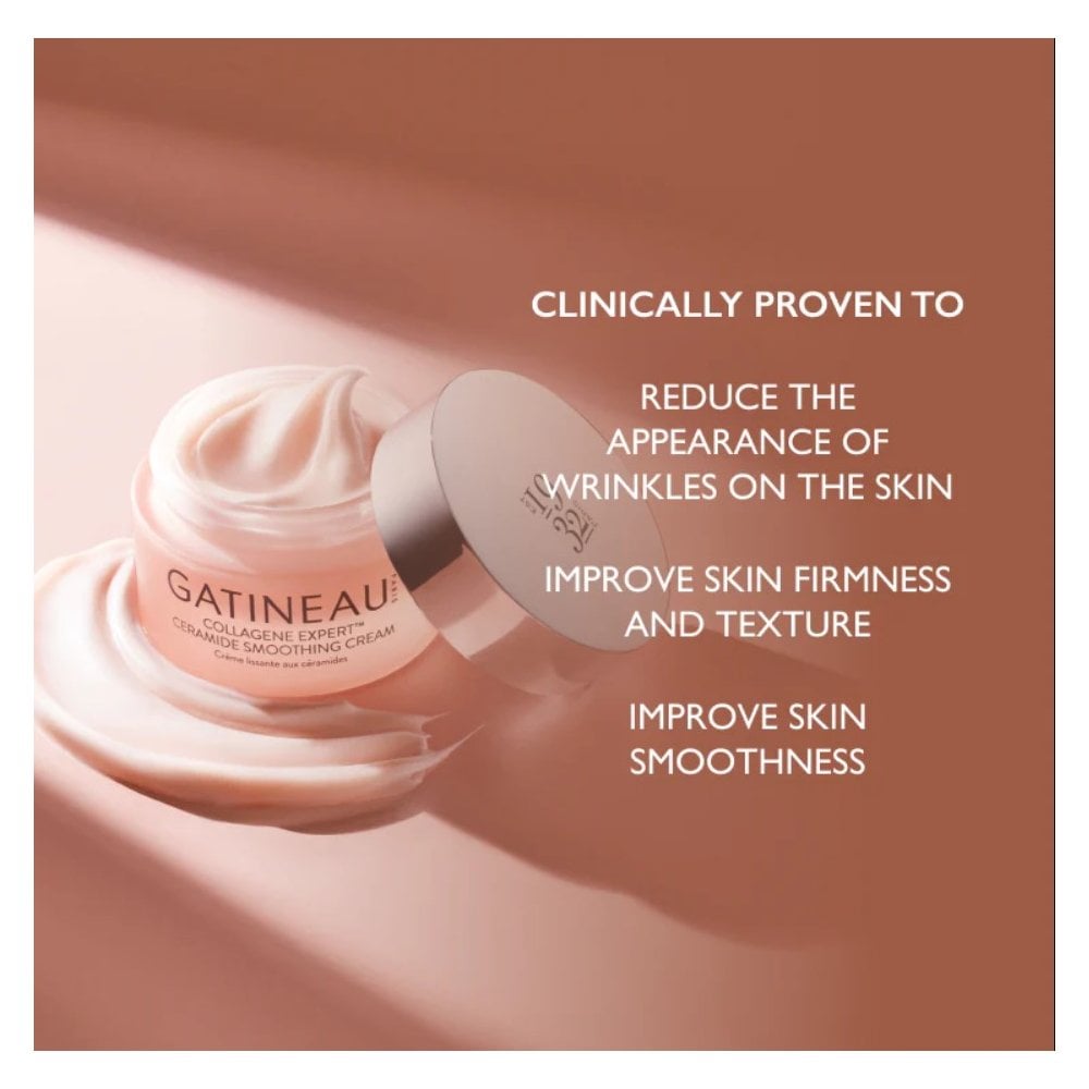 Collagene Expert Ceramide Smoothing Cream