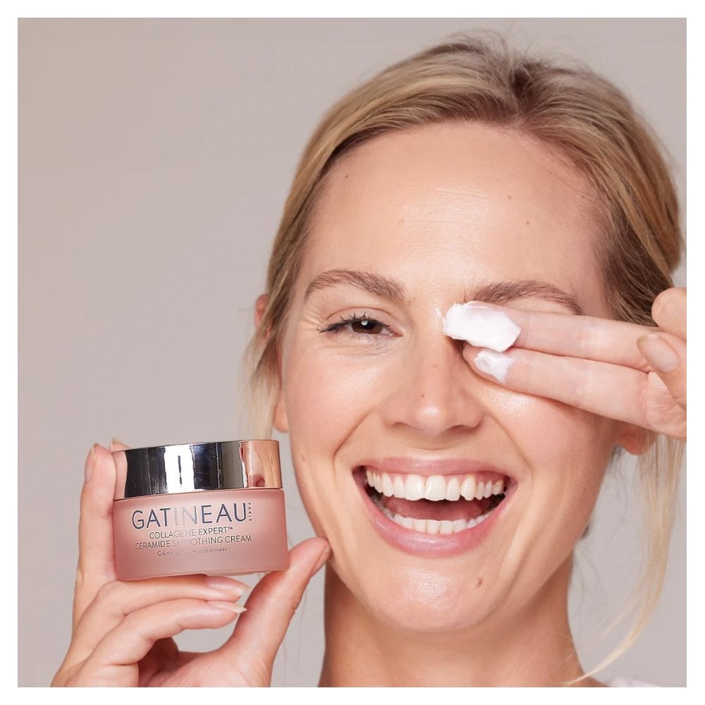 Collagene Expert Ceramide Smoothing Cream