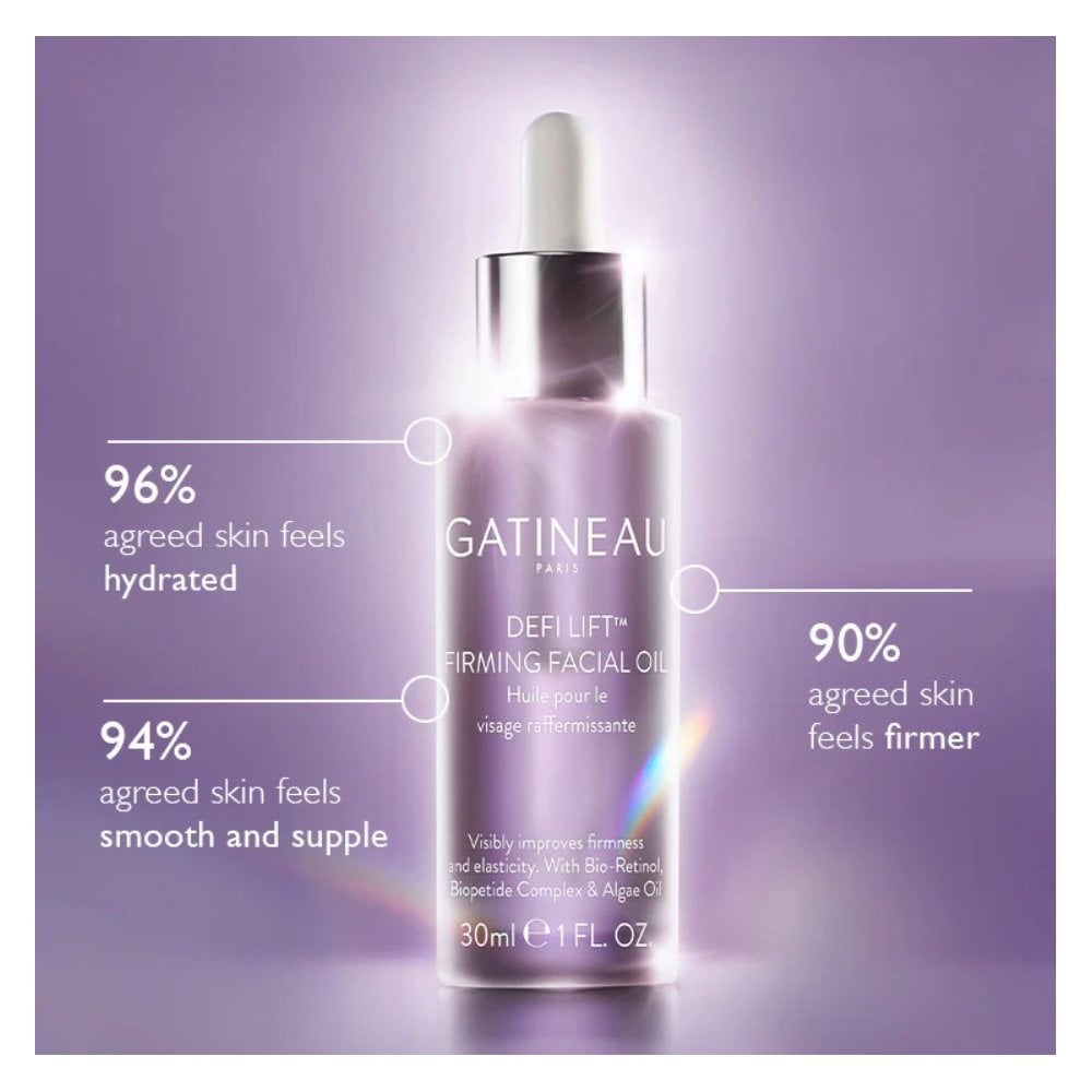 Defi Lift Firming Facial Oil