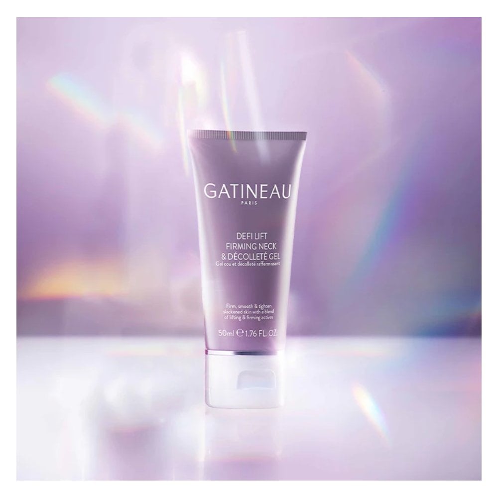 Firming Neck & Decollete Gel