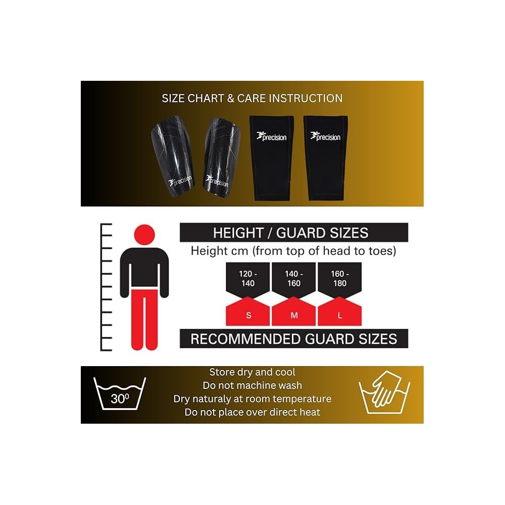 PRECISION PRO MATRIX SHINGUARDS