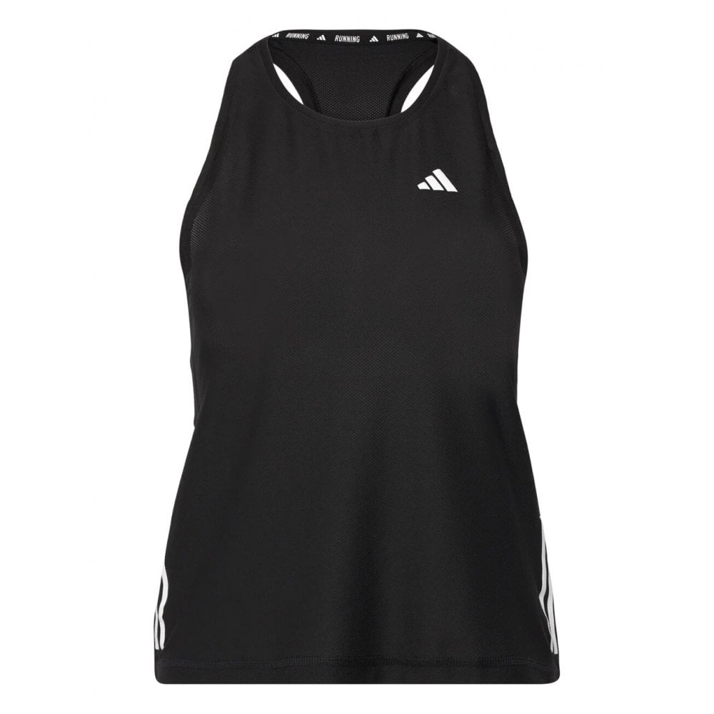 OTR B TANK Black White